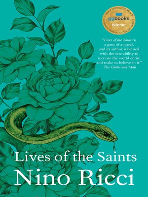 cover image of Lives of the Saints